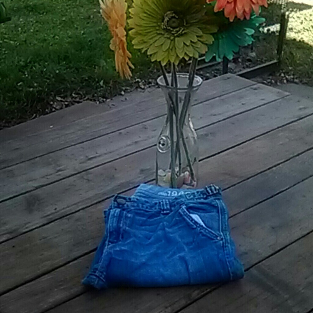 Gap jeans